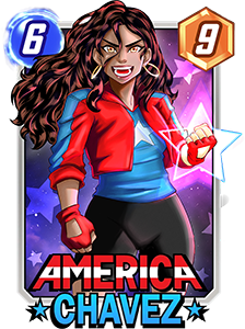 America Chavez